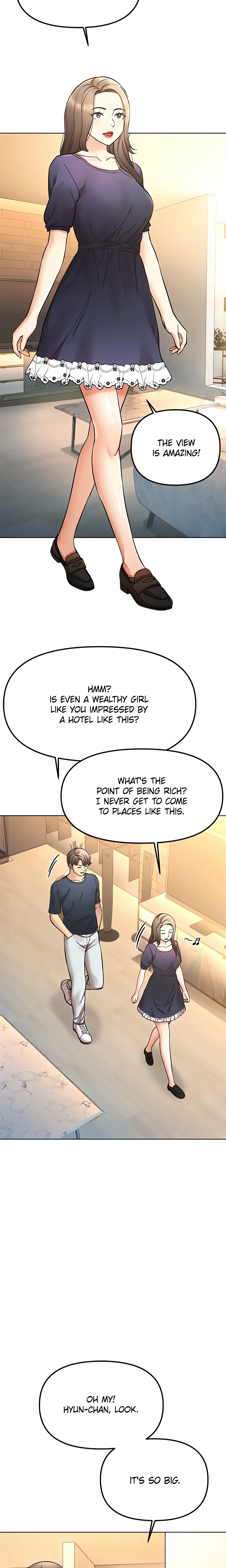 Girls I Couldn’t Have (Official) chapter 59 page 4