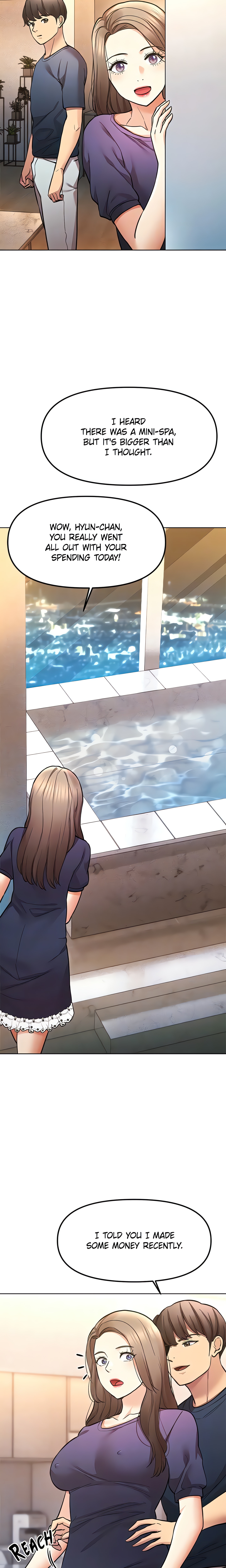Girls I Couldn’t Have (Official) chapter 59 page 5