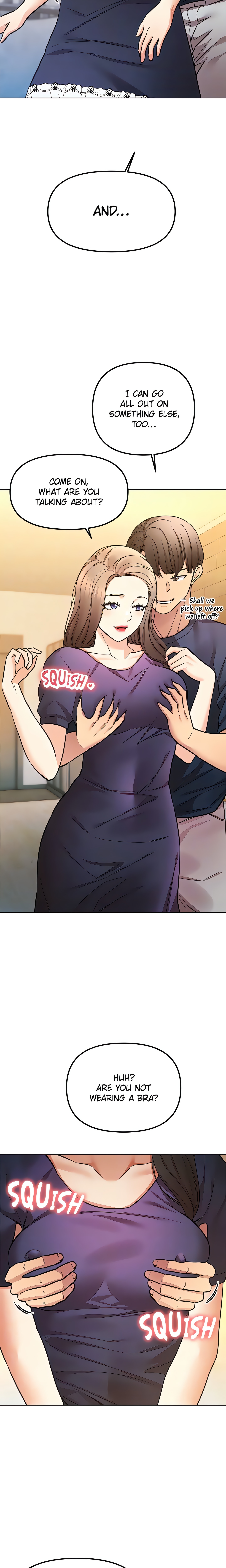 Girls I Couldn’t Have (Official) chapter 59 page 6