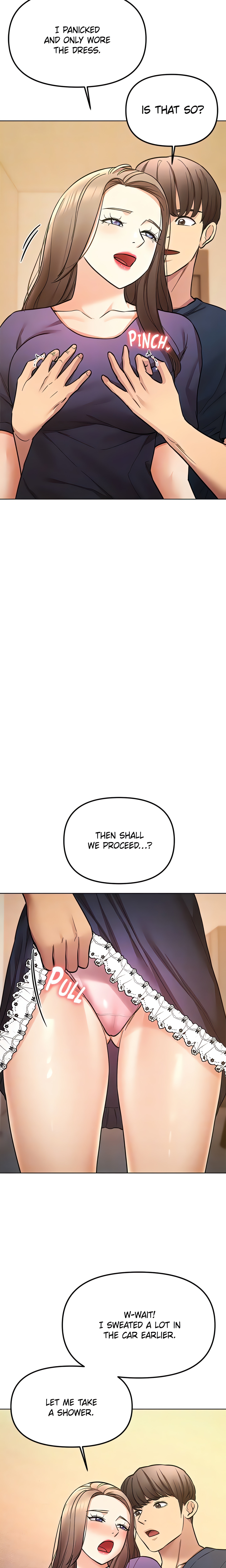 Girls I Couldn’t Have (Official) chapter 59 page 7