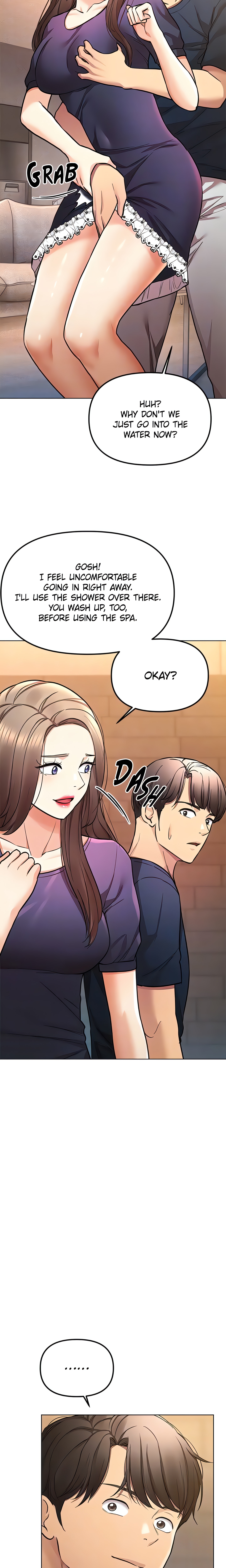 Girls I Couldn’t Have (Official) chapter 59 page 8