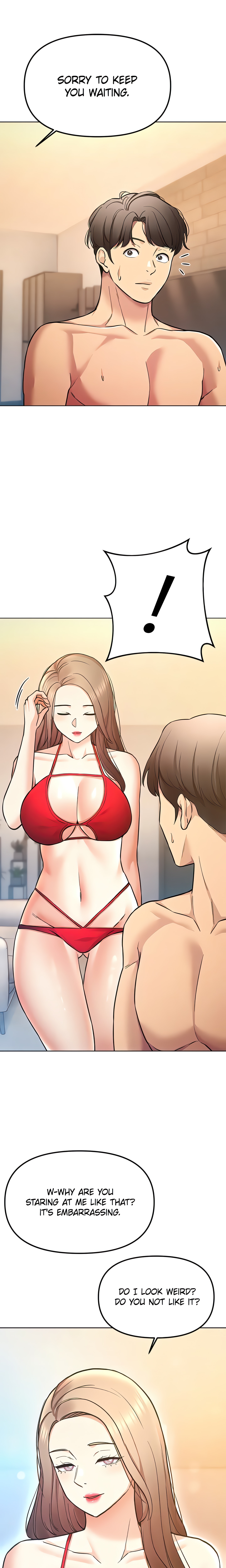 Girls I Couldn’t Have (Official) chapter 59 page 10