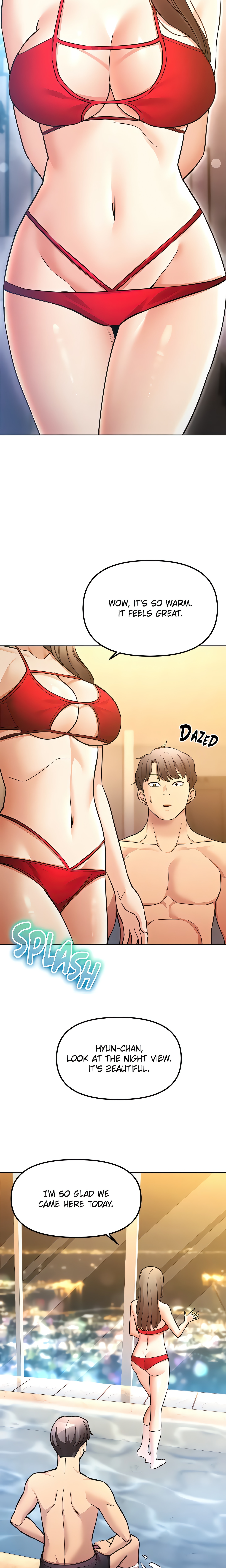 Girls I Couldn’t Have (Official) chapter 59 page 11