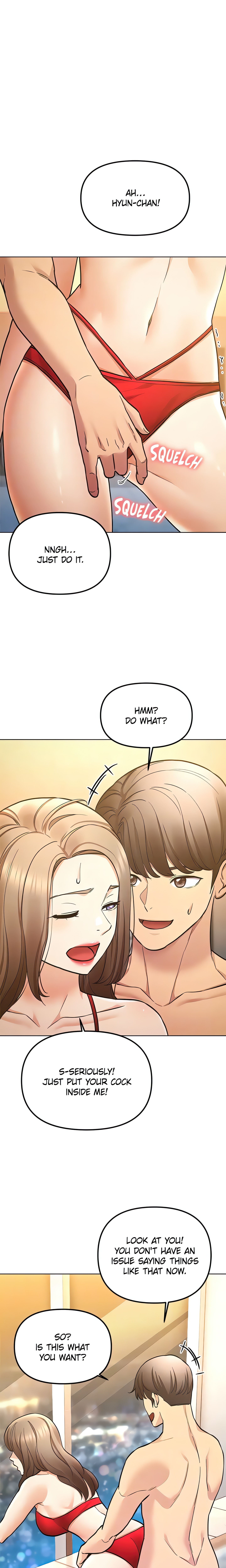 Girls I Couldn’t Have (Official) chapter 59 page 15