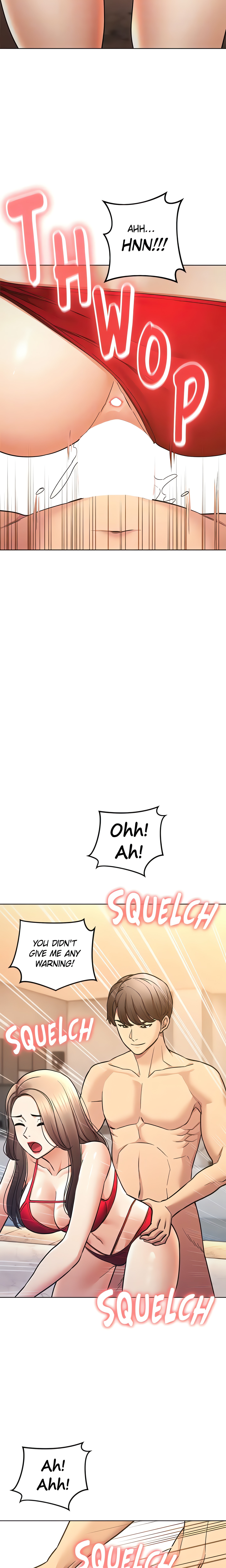 Girls I Couldn’t Have (Official) chapter 59 page 17