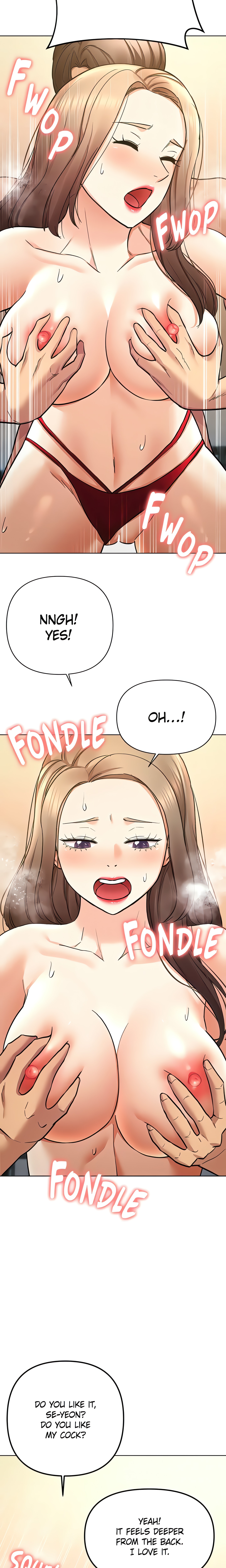 Girls I Couldn’t Have (Official) chapter 59 page 19