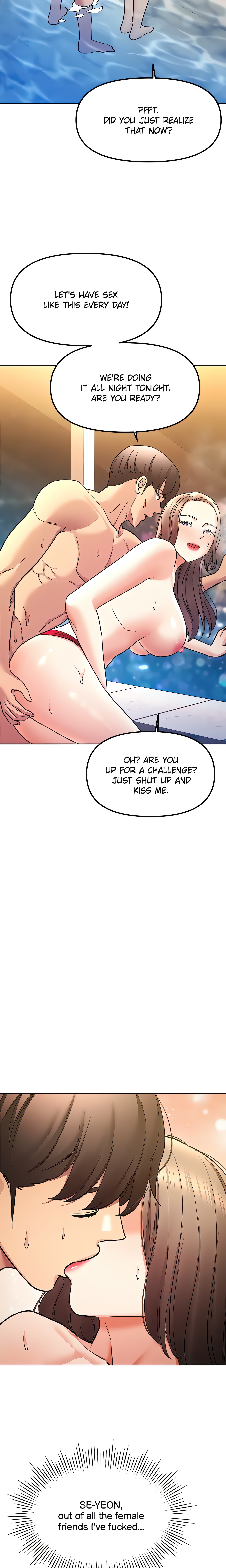 Girls I Couldn’t Have (Official) chapter 59 page 23
