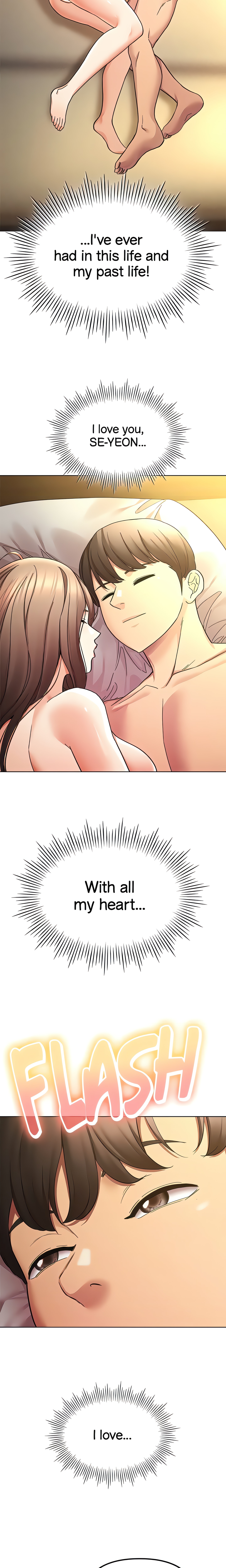 Girls I Couldn’t Have (Official) chapter 59 page 25