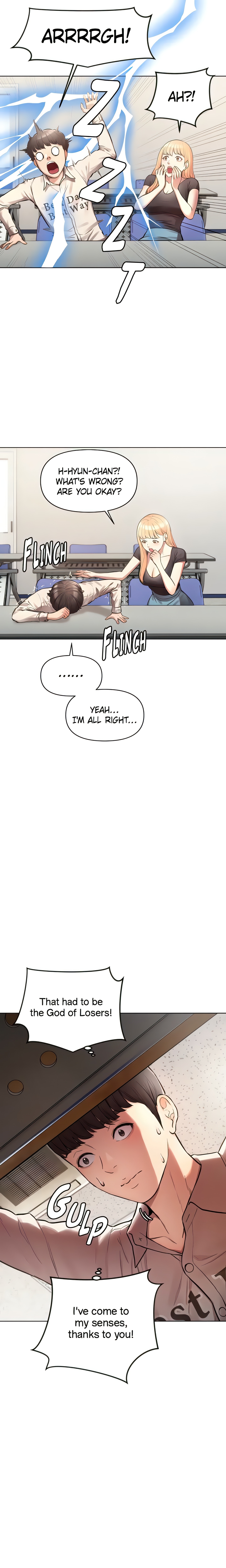 Girls I Couldn’t Have (Official) chapter 6 page 2