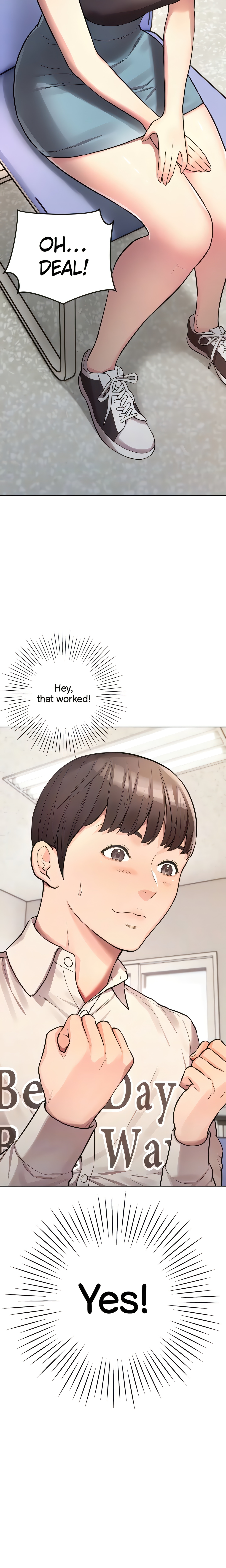 Girls I Couldn’t Have (Official) chapter 6 page 5