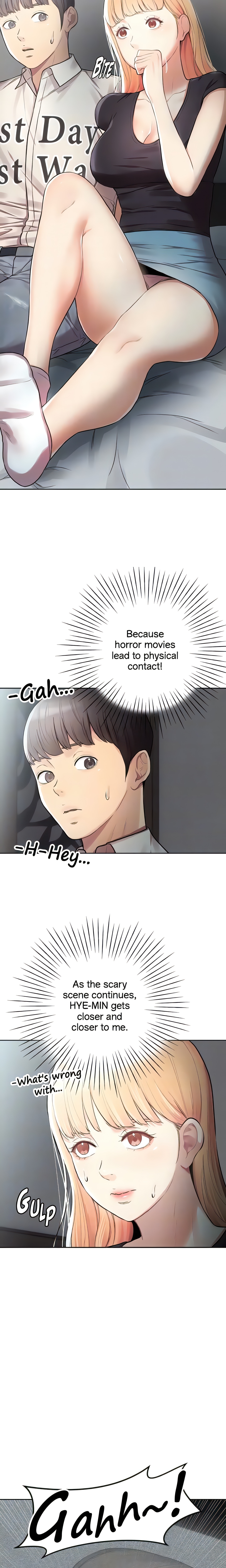 Girls I Couldn’t Have (Official) chapter 6 page 7