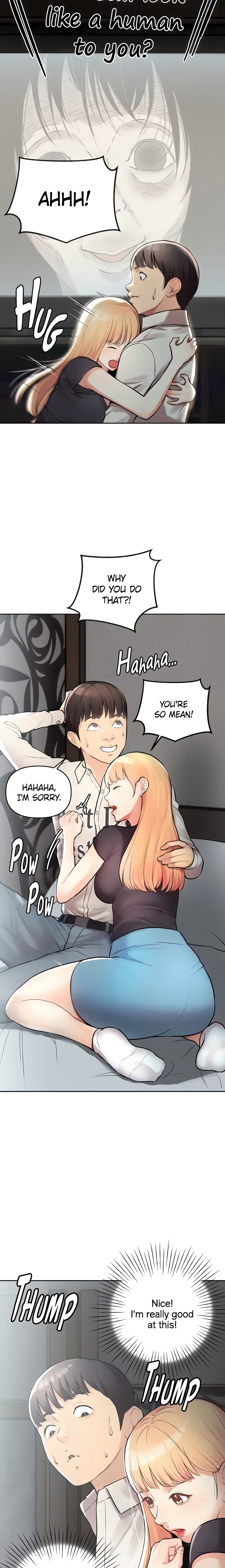 Girls I Couldn’t Have (Official) chapter 6 page 11
