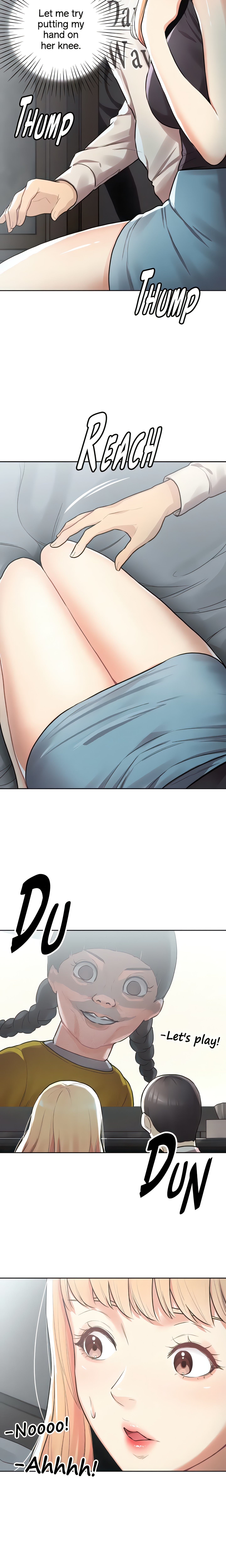 Girls I Couldn’t Have (Official) chapter 6 page 12