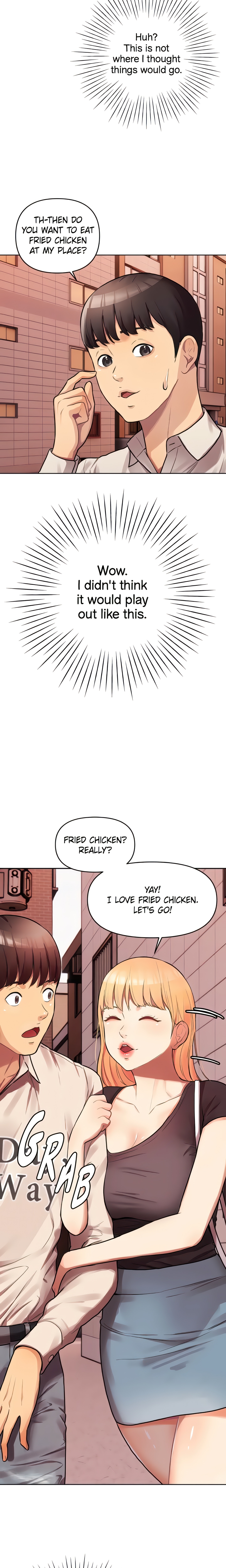 Girls I Couldn’t Have (Official) chapter 6 page 20