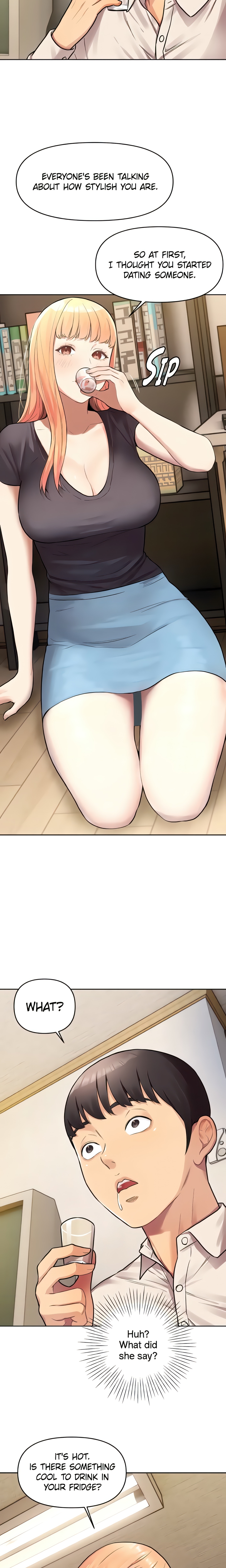 Girls I Couldn’t Have (Official) chapter 6 page 24