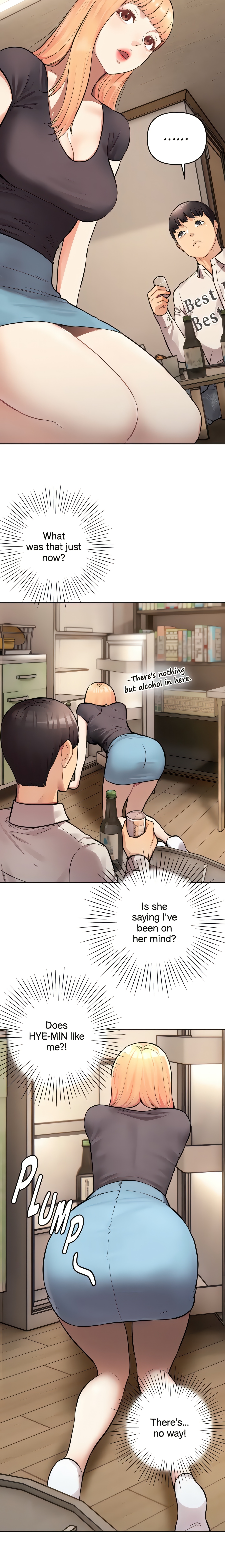 Girls I Couldn’t Have (Official) chapter 6 page 25