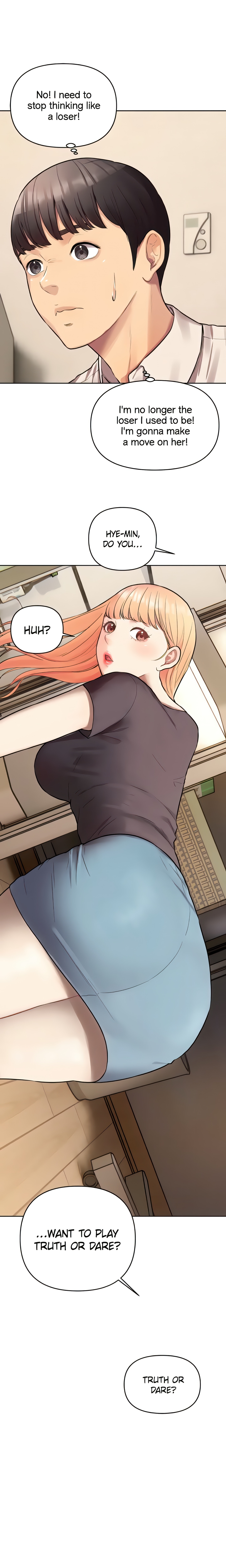 Girls I Couldn’t Have (Official) chapter 6 page 26