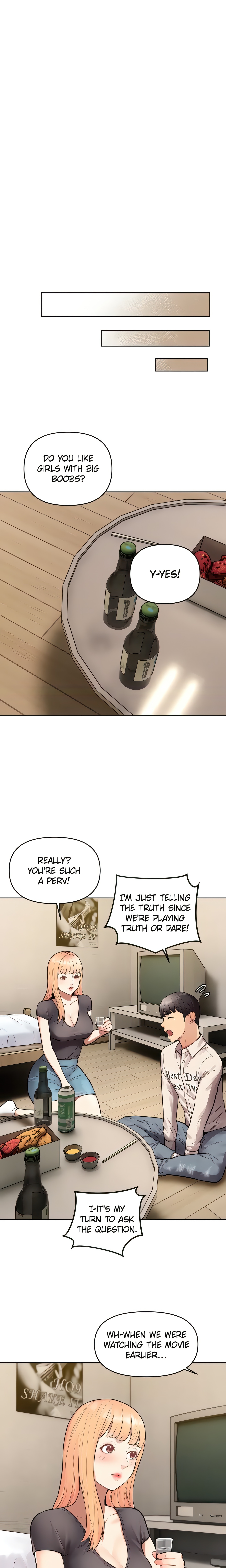 Girls I Couldn’t Have (Official) chapter 6 page 27