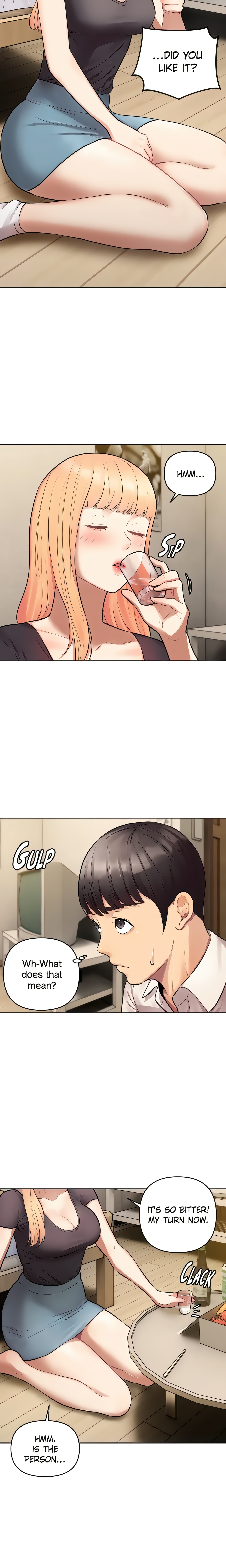 Girls I Couldn’t Have (Official) chapter 6 page 28