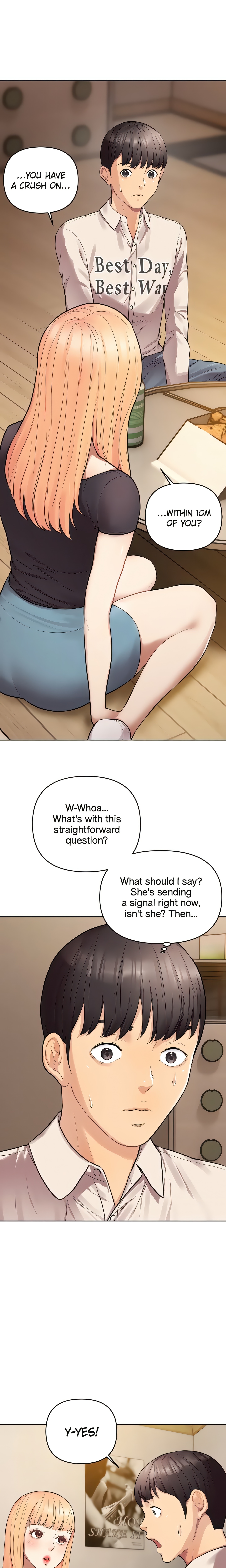 Girls I Couldn’t Have (Official) chapter 6 page 29