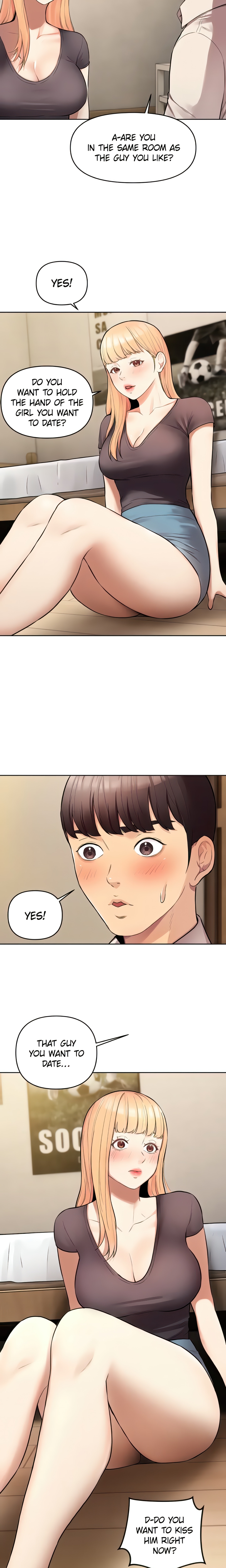 Girls I Couldn’t Have (Official) chapter 6 page 30