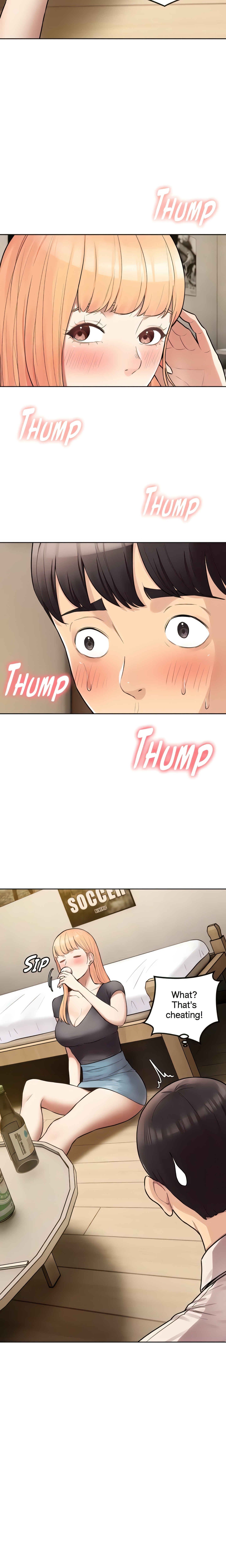 Girls I Couldn’t Have (Official) chapter 6 page 31