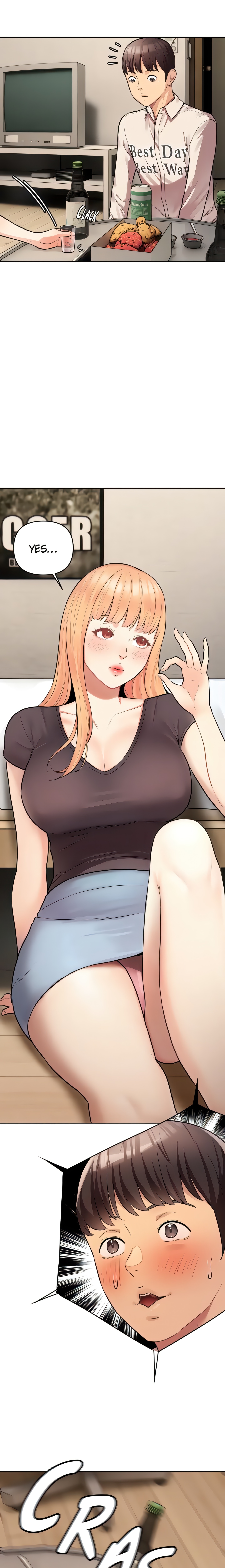 Girls I Couldn’t Have (Official) chapter 6 page 32