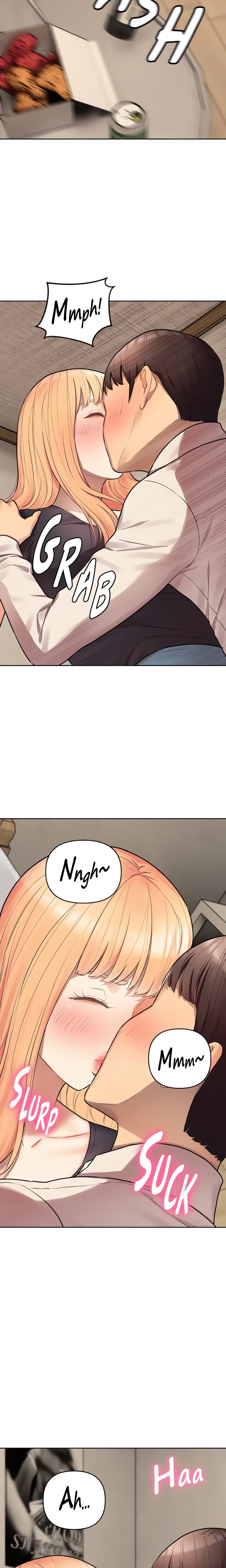 Girls I Couldn’t Have (Official) chapter 6 page 33