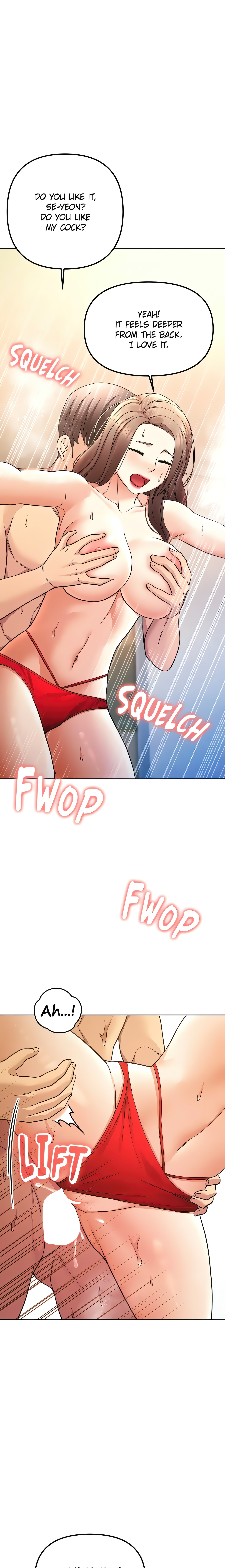 Girls I Couldn’t Have (Official) chapter 60 page 1