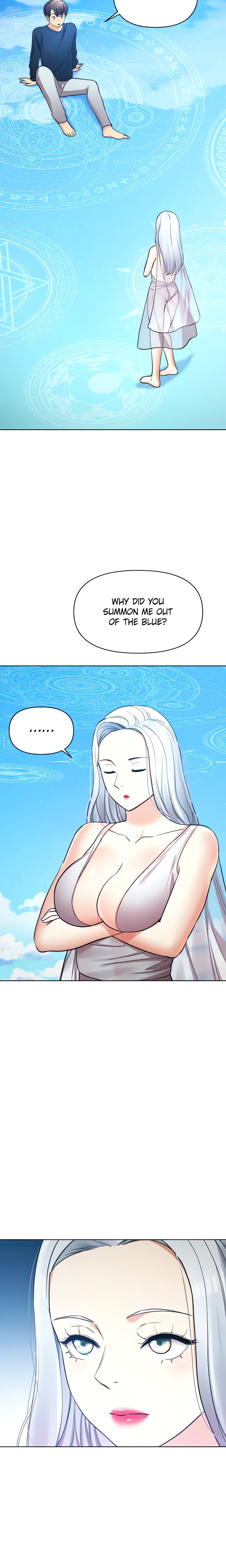 Girls I Couldn’t Have (Official) chapter 60 page 3