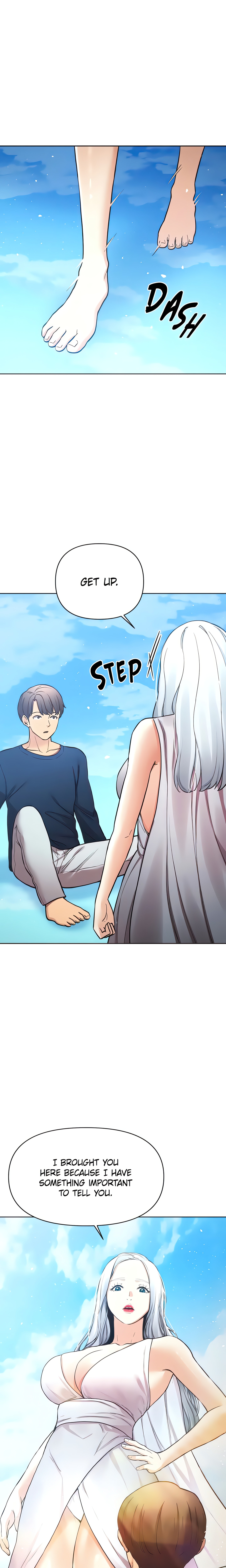 Girls I Couldn’t Have (Official) chapter 60 page 4