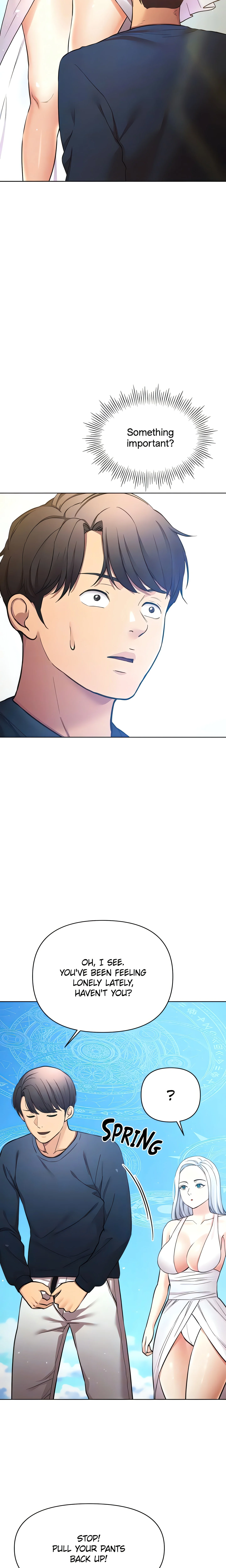 Girls I Couldn’t Have (Official) chapter 60 page 5