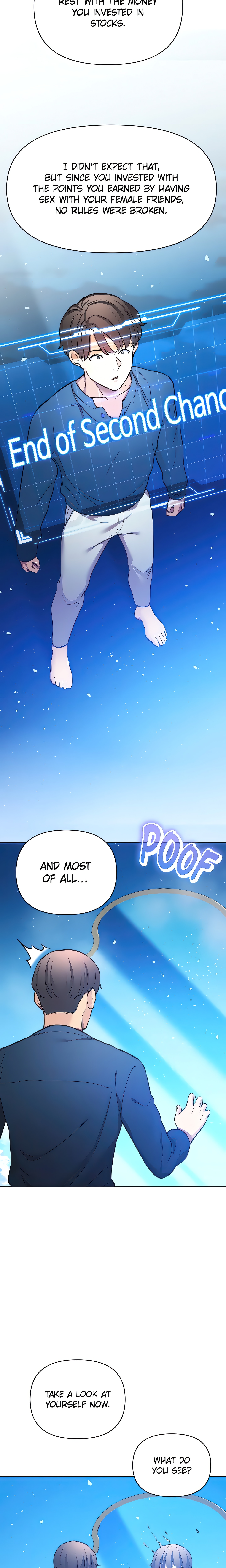 Girls I Couldn’t Have (Official) chapter 60 page 10