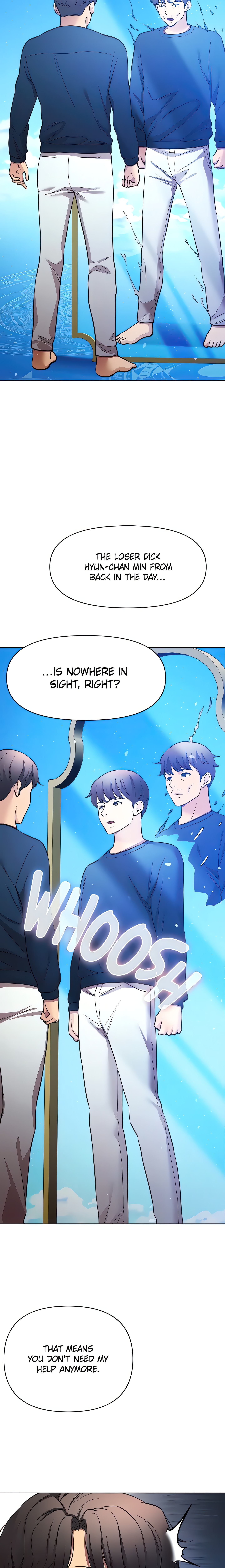 Girls I Couldn’t Have (Official) chapter 60 page 11
