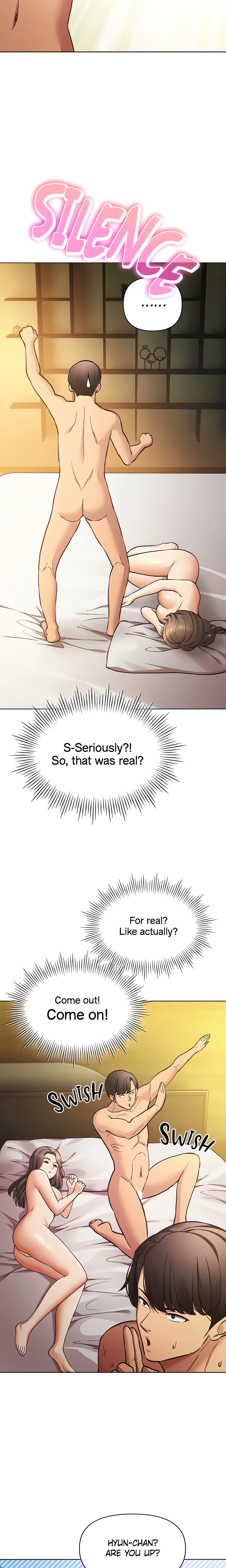 Girls I Couldn’t Have (Official) chapter 60 page 17