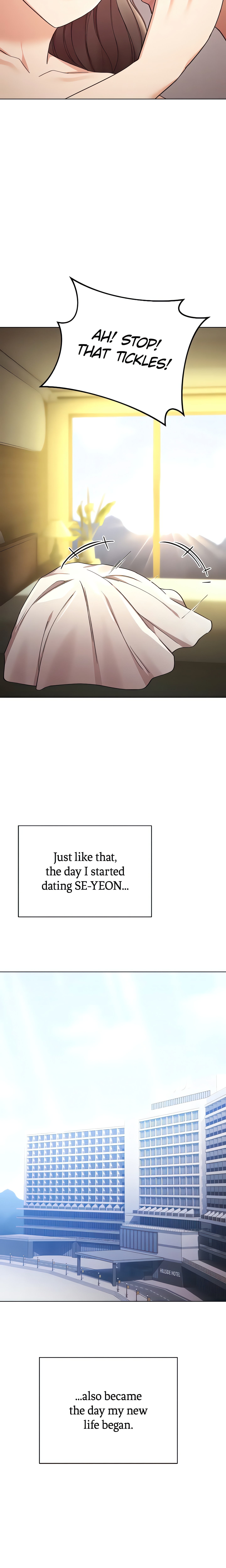 Girls I Couldn’t Have (Official) chapter 60 page 19