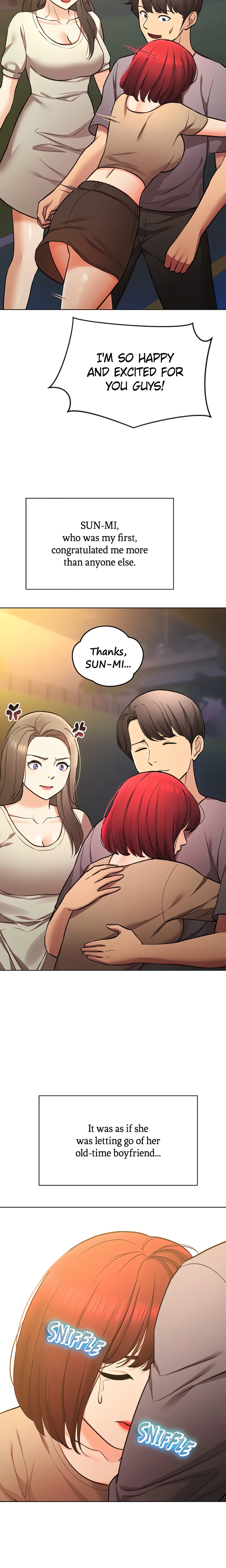 Girls I Couldn’t Have (Official) chapter 60 page 23