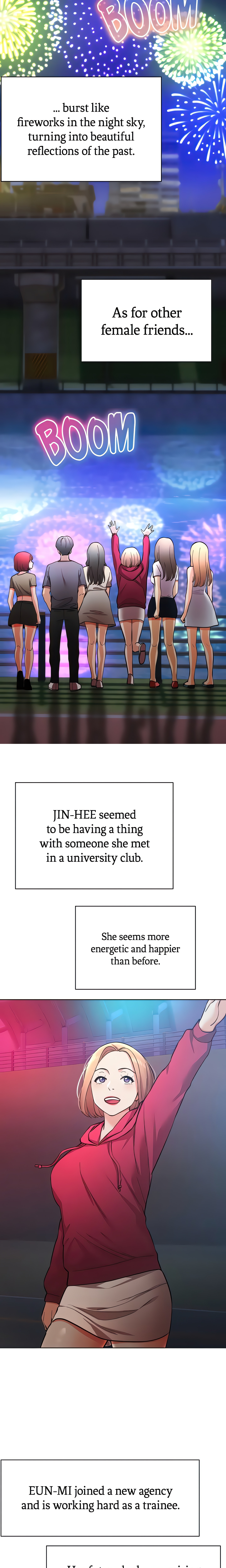 Girls I Couldn’t Have (Official) chapter 60 page 25
