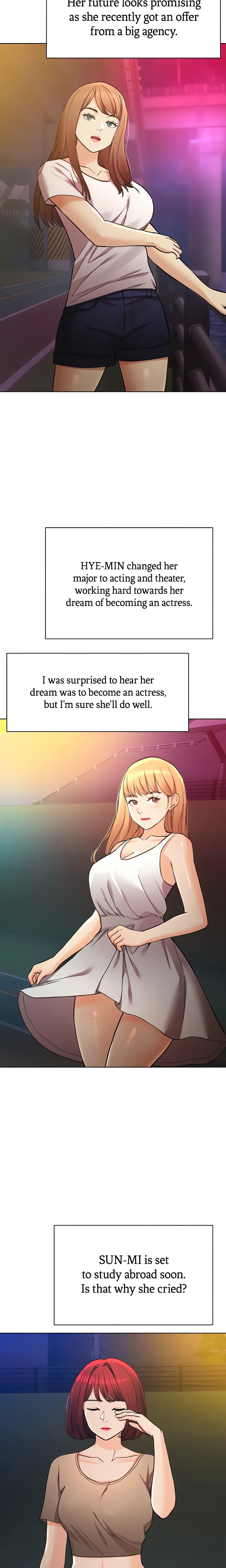 Girls I Couldn’t Have (Official) chapter 60 page 26