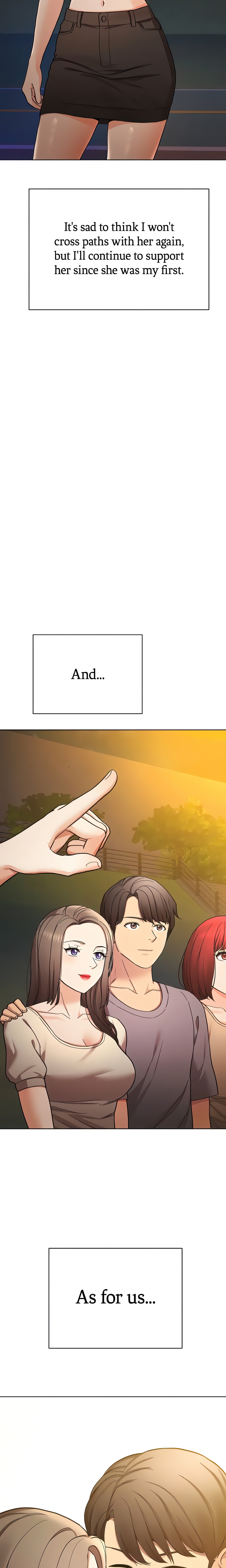 Girls I Couldn’t Have (Official) chapter 60 page 27