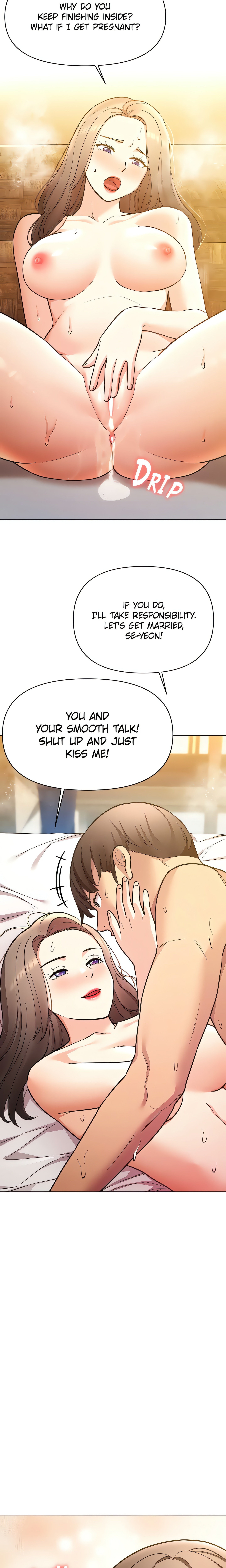 Girls I Couldn’t Have (Official) chapter 60 page 31