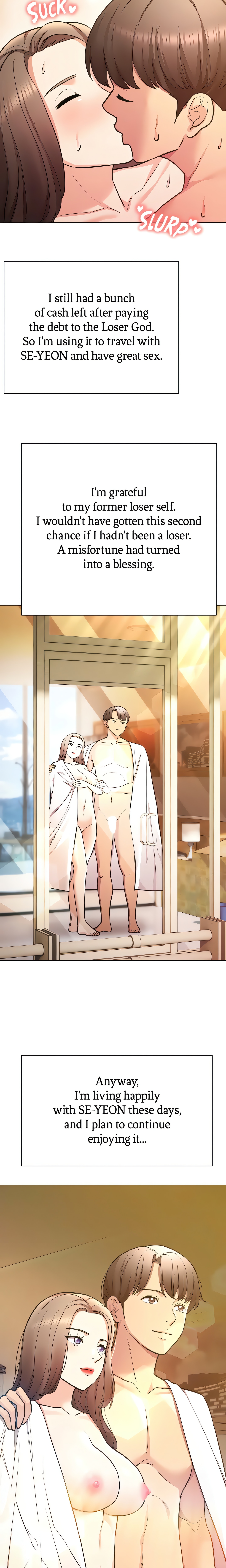 Girls I Couldn’t Have (Official) chapter 60 page 32
