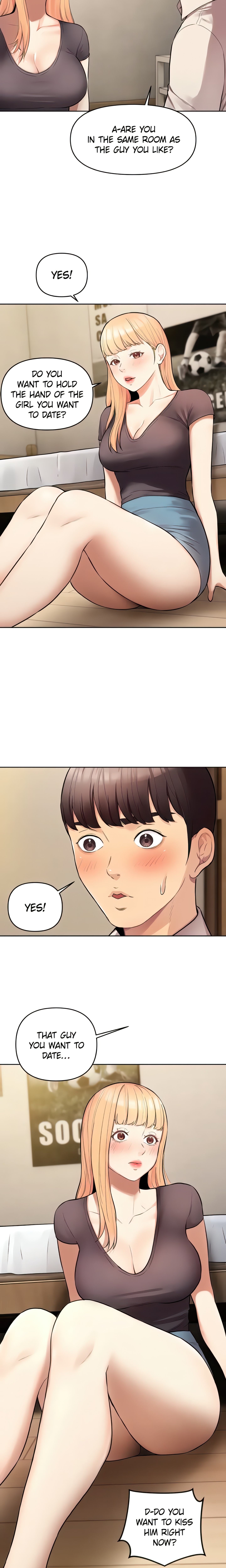 Girls I Couldn’t Have (Official) chapter 7 page 2