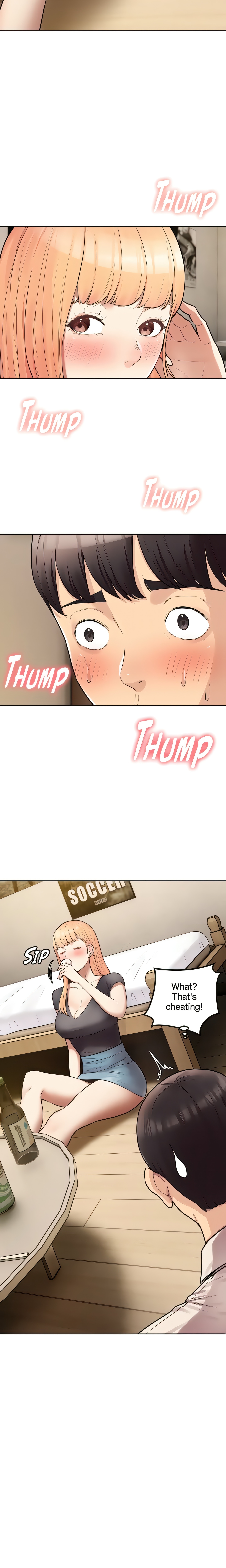 Girls I Couldn’t Have (Official) chapter 7 page 3