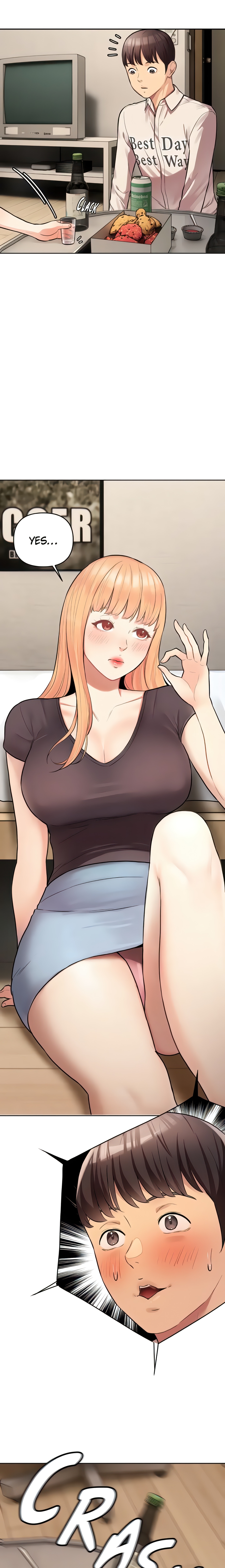 Girls I Couldn’t Have (Official) chapter 7 page 4
