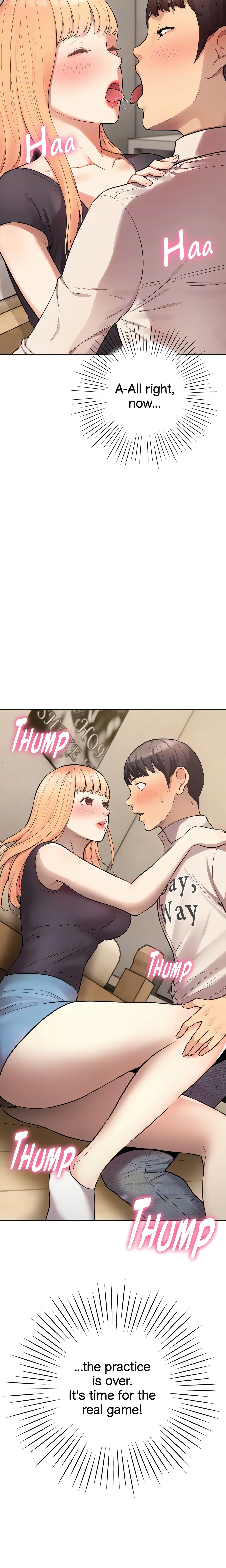 Girls I Couldn’t Have (Official) chapter 7 page 6