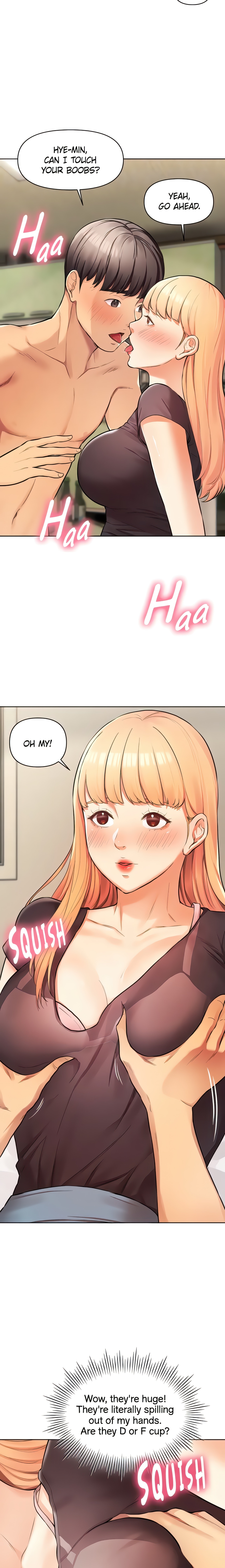 Girls I Couldn’t Have (Official) chapter 7 page 9