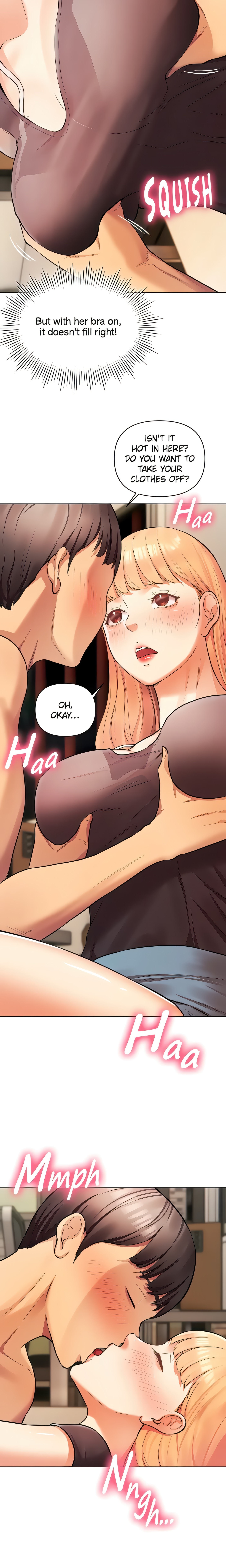 Girls I Couldn’t Have (Official) chapter 7 page 10