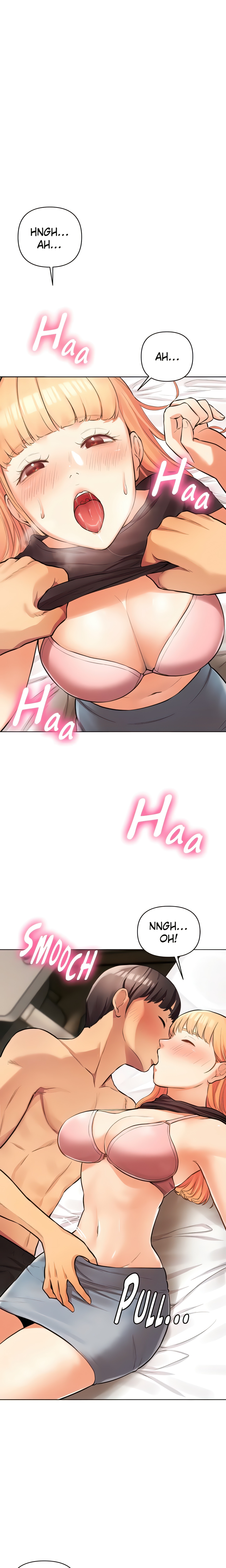 Girls I Couldn’t Have (Official) chapter 7 page 11