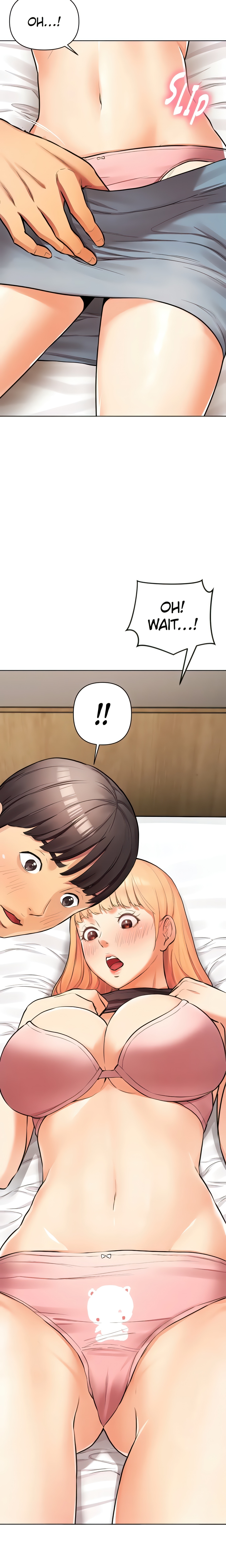 Girls I Couldn’t Have (Official) chapter 7 page 12